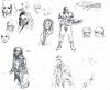 Character Sketch 04
