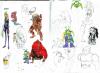 Character Sketch 06